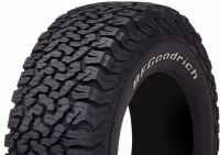 BF Goodrich All Terrain T/A KO2 RWL 275/65R17  121S